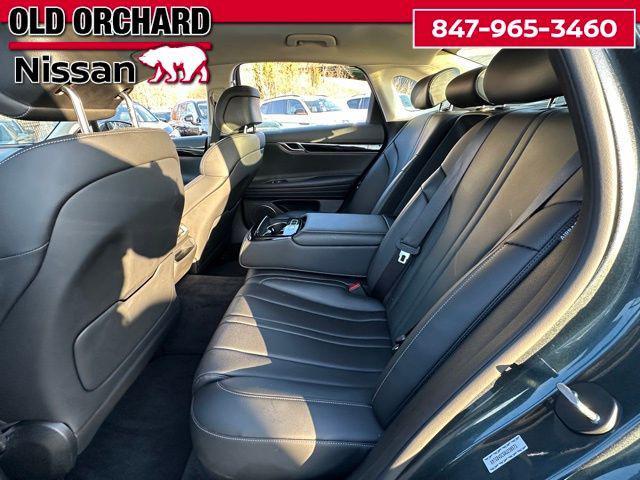 used 2024 Genesis G80 car, priced at $41,472