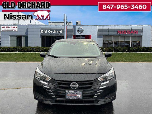 used 2024 Nissan Versa car, priced at $13,777