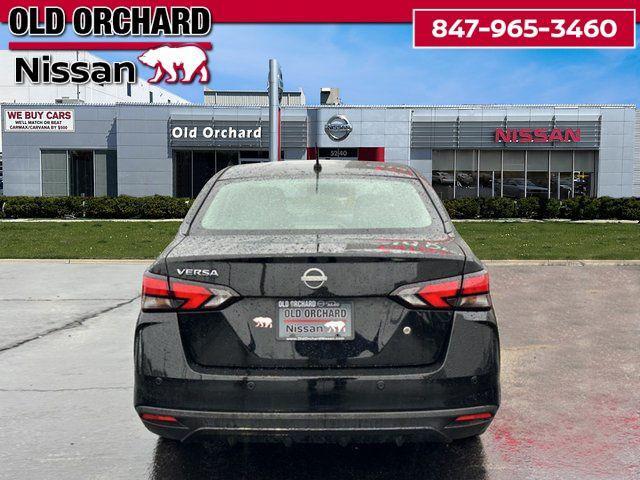 used 2024 Nissan Versa car, priced at $13,777