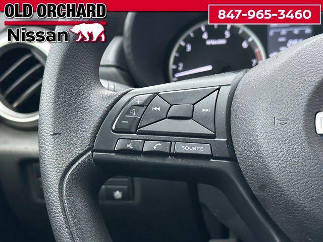 used 2024 Nissan Versa car, priced at $13,777