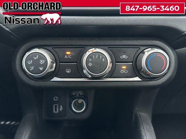 used 2024 Nissan Versa car, priced at $13,777