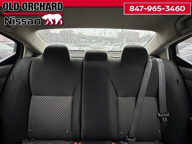 used 2024 Nissan Versa car, priced at $13,777