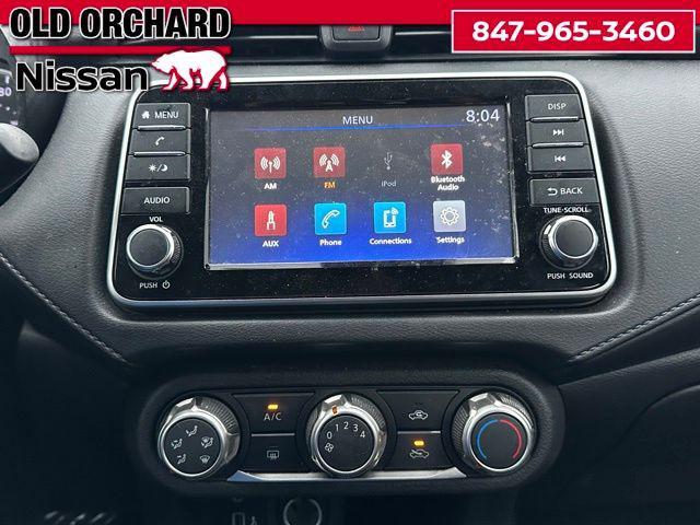 used 2024 Nissan Versa car, priced at $13,777