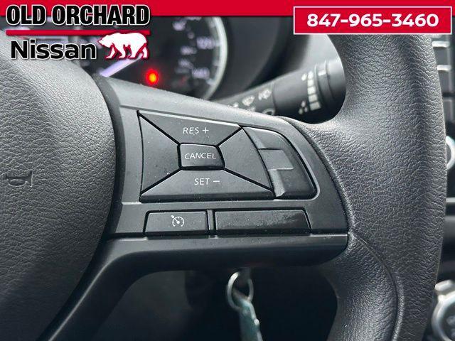 used 2024 Nissan Versa car, priced at $13,777