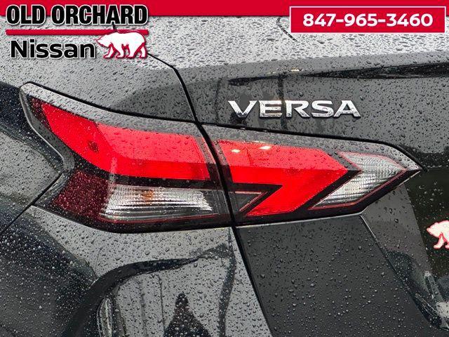 used 2024 Nissan Versa car, priced at $13,777