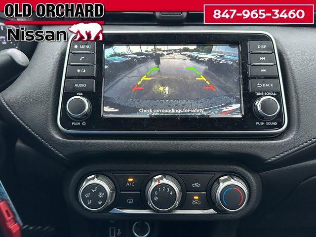 used 2024 Nissan Versa car, priced at $13,777