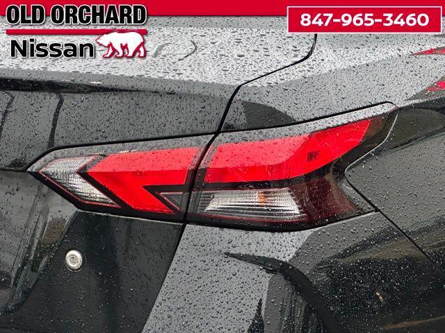 used 2024 Nissan Versa car, priced at $13,777