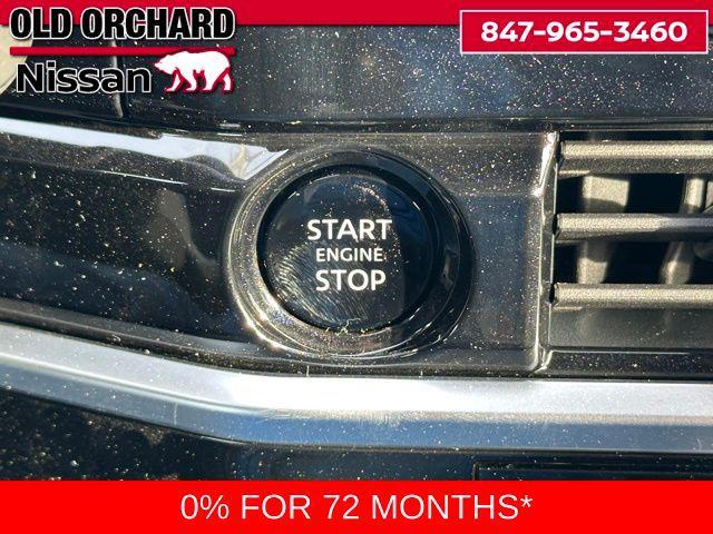 new 2025 Nissan Pathfinder car, priced at $51,049