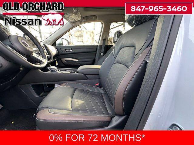 new 2025 Nissan Pathfinder car, priced at $51,049