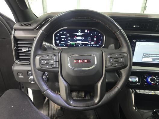 used 2022 GMC Sierra 1500 car, priced at $49,888