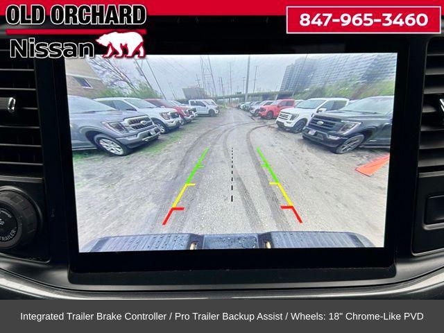 used 2022 Ford F-150 car, priced at $38,472