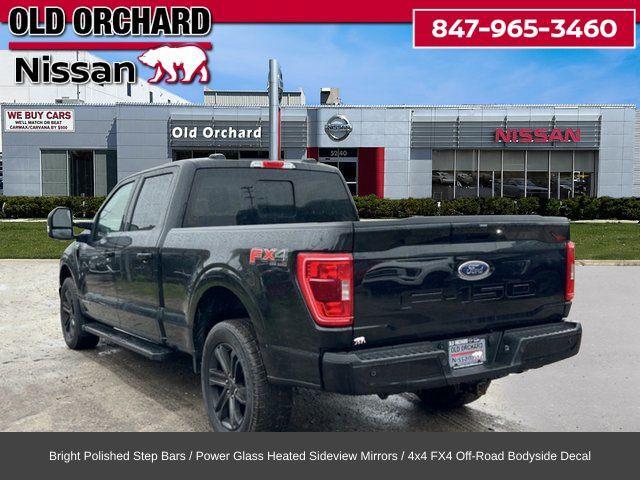 used 2022 Ford F-150 car, priced at $38,472