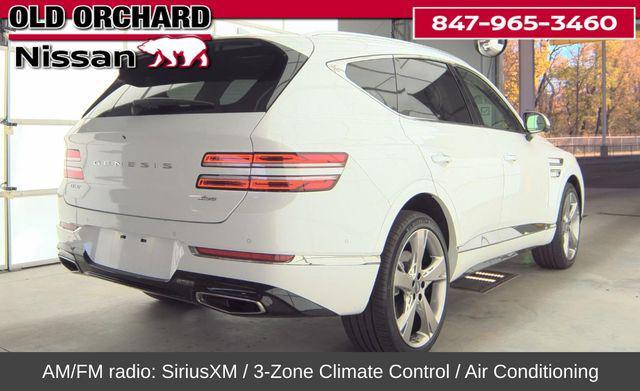 used 2023 Genesis GV80 car, priced at $41,444