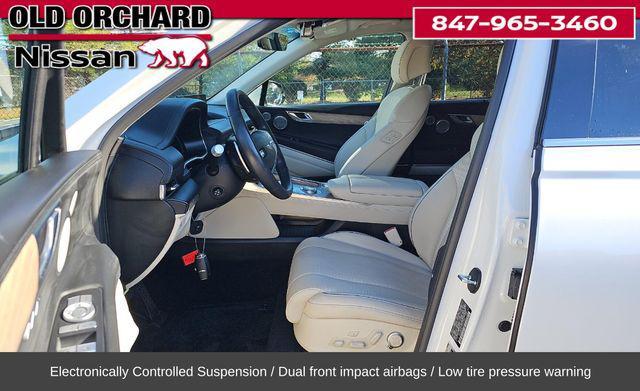 used 2023 Genesis GV80 car, priced at $41,444