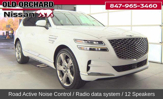 used 2023 Genesis GV80 car, priced at $41,444