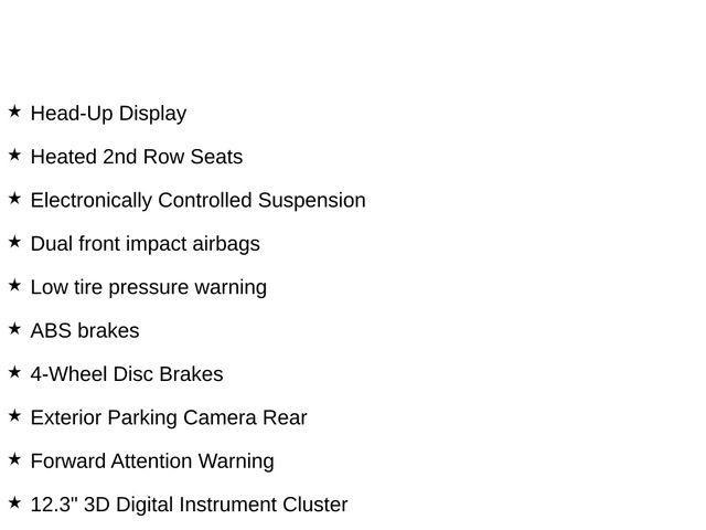 used 2023 Genesis GV80 car, priced at $41,444