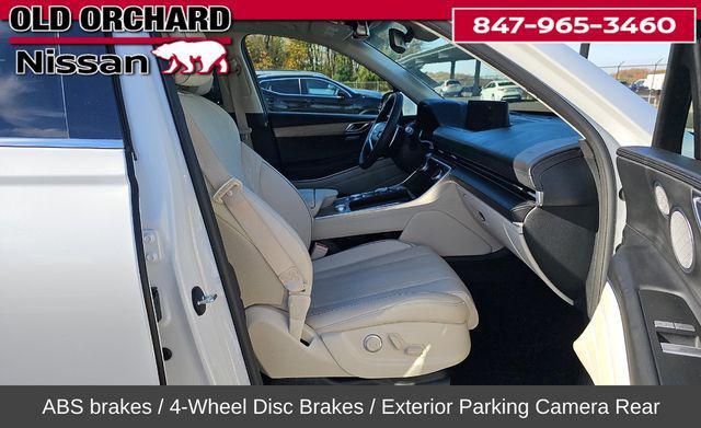 used 2023 Genesis GV80 car, priced at $41,444