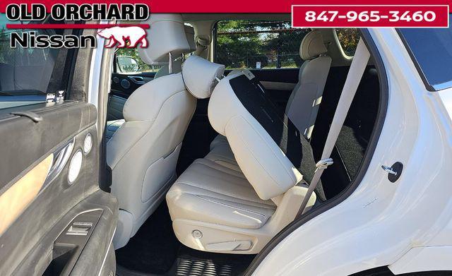 used 2023 Genesis GV80 car, priced at $41,444