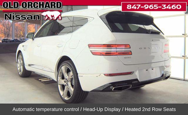 used 2023 Genesis GV80 car, priced at $41,444