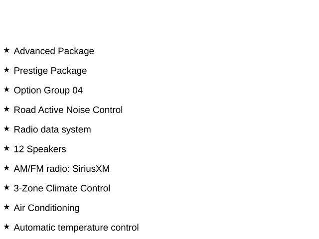 used 2023 Genesis GV80 car, priced at $41,444