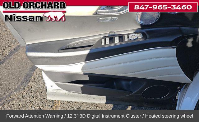 used 2023 Genesis GV80 car, priced at $41,444