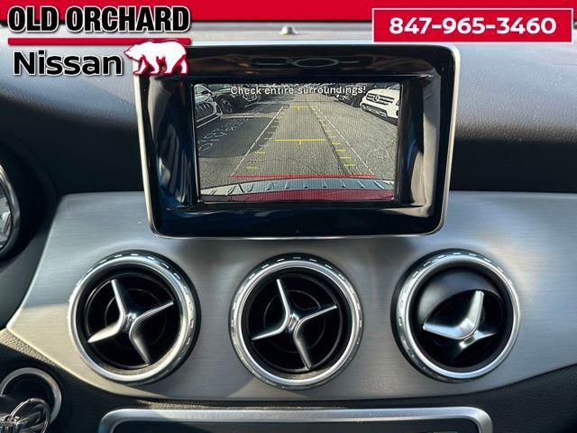 used 2015 Mercedes-Benz GLA-Class car, priced at $14,872