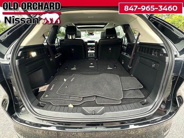 used 2024 Mazda CX-90 car, priced at $28,777