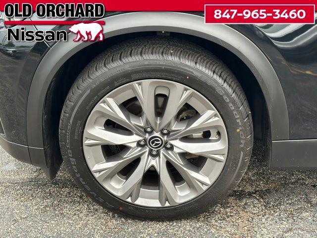 used 2024 Mazda CX-90 car, priced at $28,777