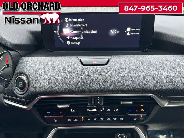 used 2024 Mazda CX-90 car, priced at $28,777
