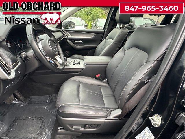 used 2024 Mazda CX-90 car, priced at $28,777