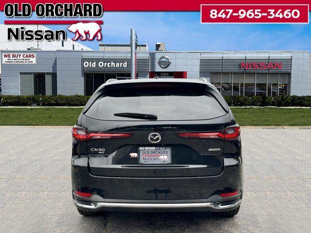 used 2024 Mazda CX-90 car, priced at $28,777