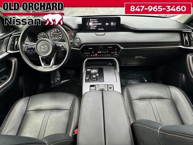 used 2024 Mazda CX-90 car, priced at $28,777