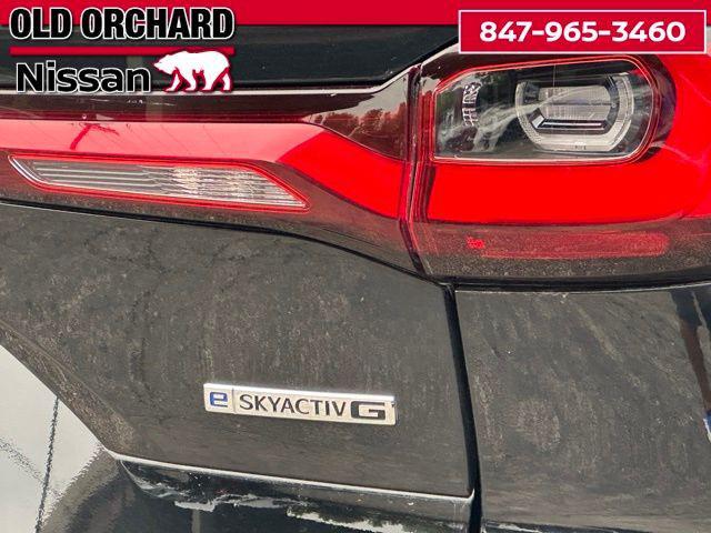 used 2024 Mazda CX-90 car, priced at $28,777