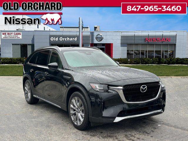 used 2024 Mazda CX-90 car, priced at $28,777