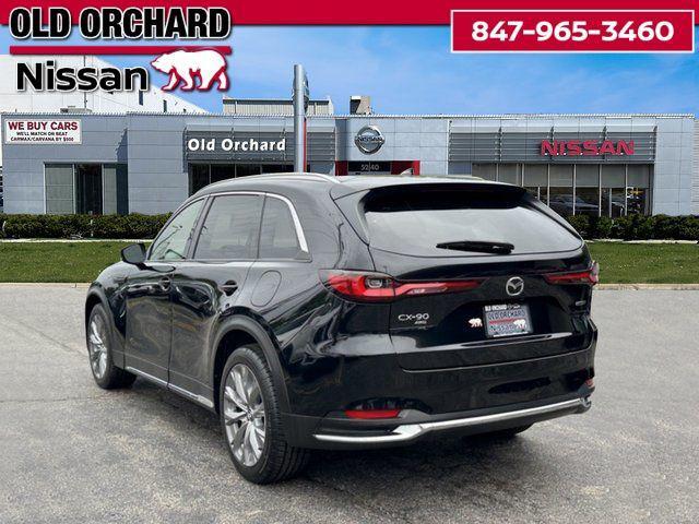 used 2024 Mazda CX-90 car, priced at $28,777