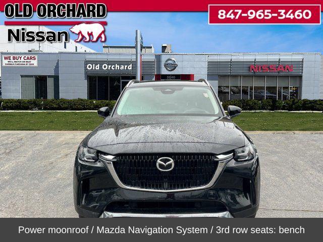 used 2024 Mazda CX-90 car, priced at $28,777