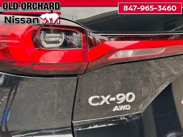 used 2024 Mazda CX-90 car, priced at $28,777
