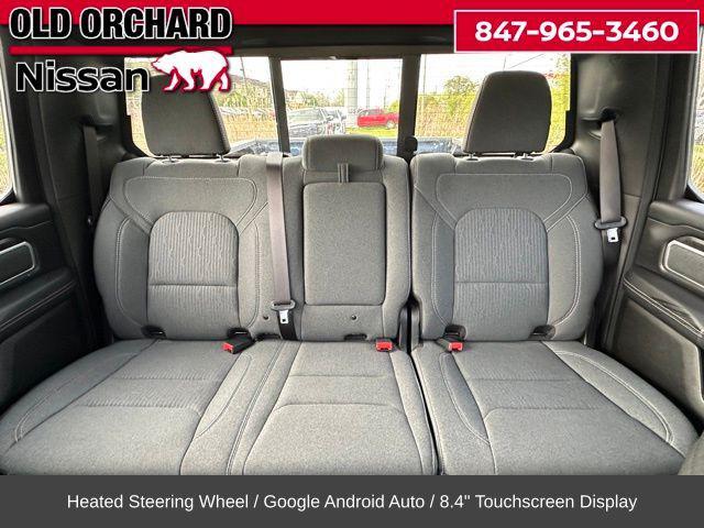 used 2022 Ram 1500 car, priced at $31,888