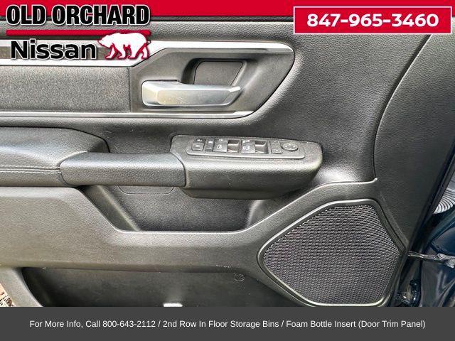 used 2022 Ram 1500 car, priced at $31,888