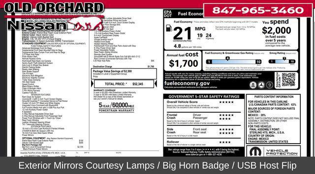 used 2022 Ram 1500 car, priced at $31,888