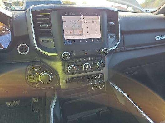 used 2022 Ram 1500 car, priced at $31,888