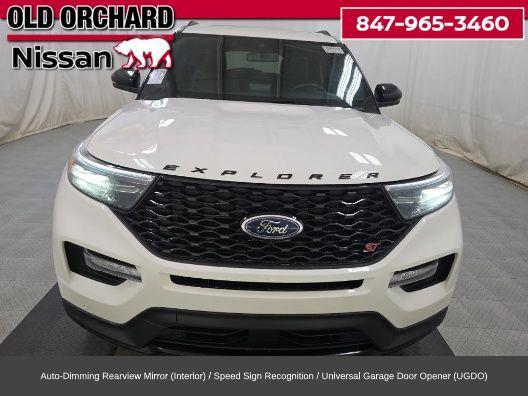 used 2023 Ford Explorer car, priced at $45,888