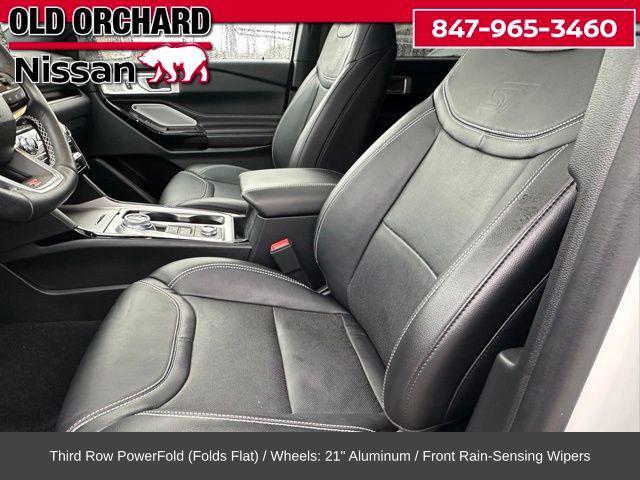 used 2023 Ford Explorer car, priced at $45,472