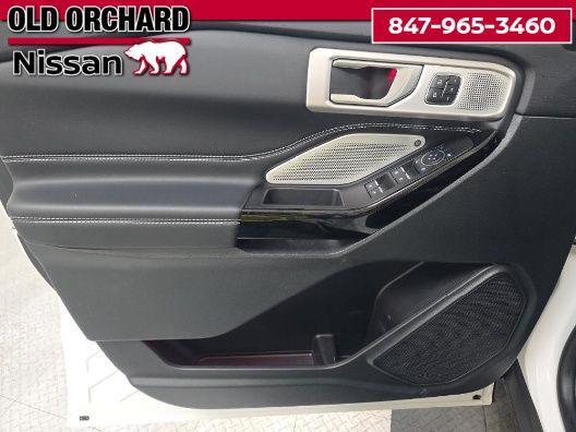 used 2023 Ford Explorer car, priced at $45,888