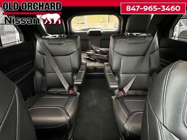 used 2023 Ford Explorer car, priced at $45,472
