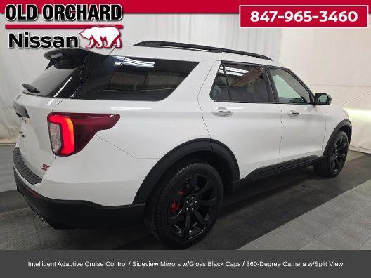 used 2023 Ford Explorer car, priced at $45,888