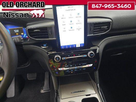 used 2023 Ford Explorer car, priced at $45,888