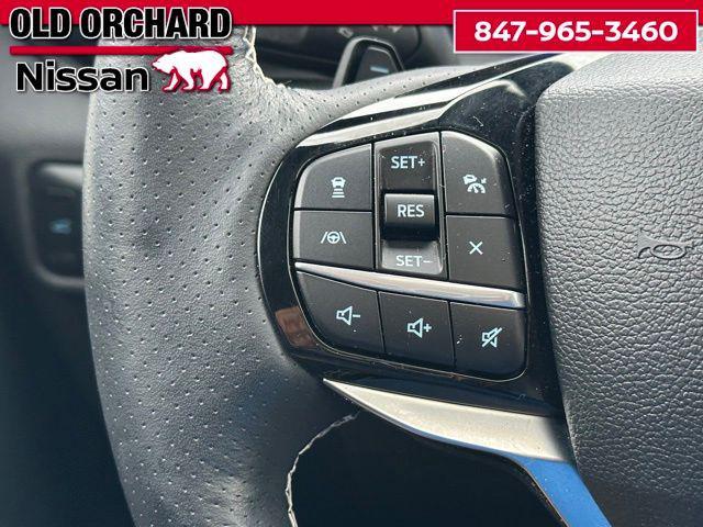 used 2023 Ford Explorer car, priced at $45,472
