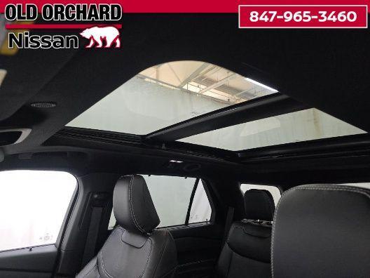 used 2023 Ford Explorer car, priced at $45,888