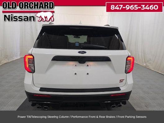 used 2023 Ford Explorer car, priced at $45,888